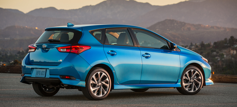 Illustration for article titled The 2016 Scion iM Is The xB Replacement For Your Retired Aunt